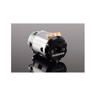 RUDDOG RP540 13.5T 540 Fixed Timing Sensored Brushless Motor