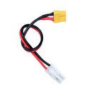 SkyRC SK600023-12 Ladekabel XT60 f�r Akku mit Tamiyastecker