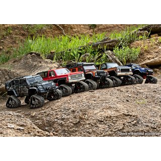 Traxxas  8880  -4 All-Terrain Traxx (Komplett-Set v/h)