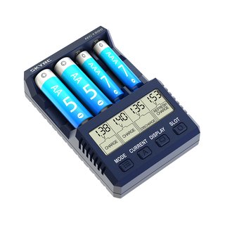 SkyRC SK100154 NC1500 Ladegert fr 4xAA/AAA