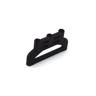 RAMP XB2 lightweight Motor Upper Brace Mount +2mm, Waterfall
