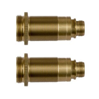 Team Associated FT 12x24 mm FOX(R) Shock Bodies with Genuine Kashima Coat V2