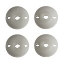 Team Associated 91621 B74 FT12mmPistonsV2,2x1.6,thin