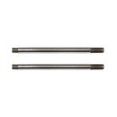 Team Associated 91643 B74 FTChrome3x24ShockShaftsV2