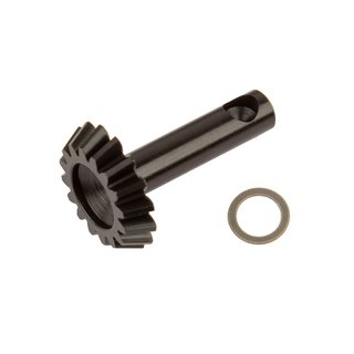 Team Associated 92142 B74 DifferentialPinionGear,16T