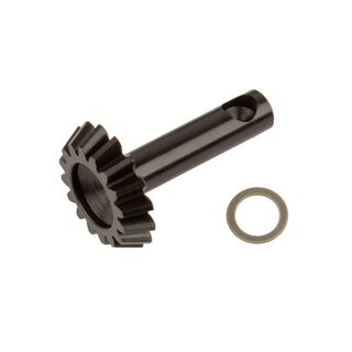 Team Associated RC10B74 Differential Pinion Gear, 16T