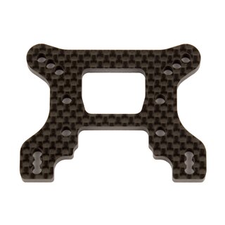 Team Associated RC10B74 Front Shock Tower