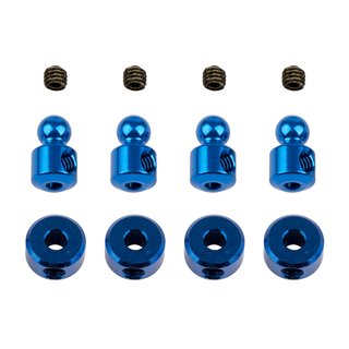 Team Associated 92164 B74 Anti-rollBarHardware