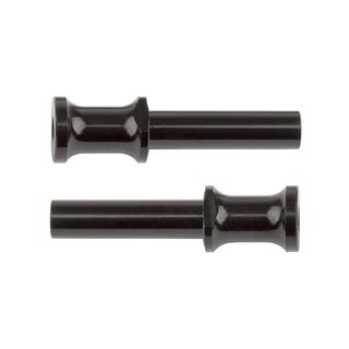 Team Associated 92165 B74 SteeringBellcrankPosts