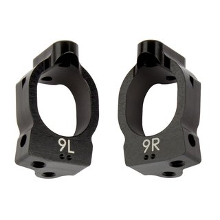 Team Associated 92176 B74 CasterBlocks,9deg.