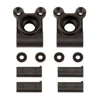 Team Associated RC10B74 Rear Hub