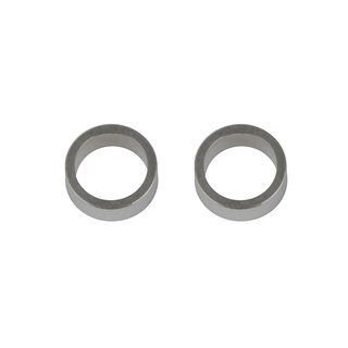 Team Associated 92189 B74 FrontAxleCrushTubes