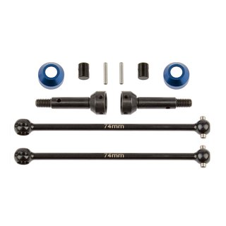 Team Associated 92190 B74 FrontCVASet