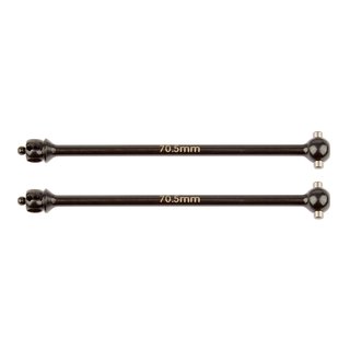 Team Associated 92201 B74 DCVBone,70.5mm