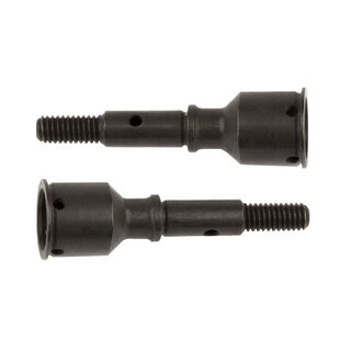 Team Associated RC10B74 Rear CVA Axle, 62 mm