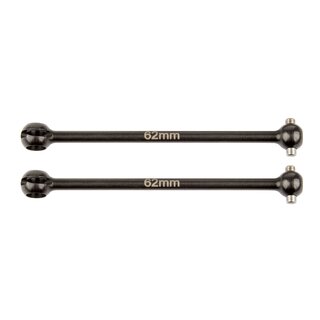 Team Associated RC10B74 CVA Bone, 62 mm