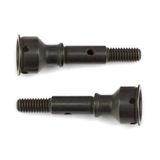 Team Associated 92207 B74 RearCVAAxle,66mm
