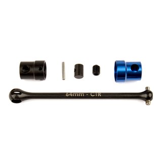 Team Associated 92217 B74 CenterCVASet,64mm