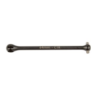Team Associated 92218 B74 CenterCVABone,64mm