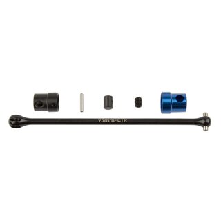 Team Associated RC10B74 Center CVA Set, 95 mm