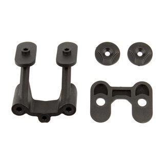 Team Associated RC10B74 Rear Wing Mounts