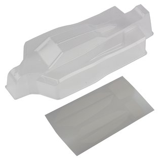 Team Associated 92250 B74 Body,clear