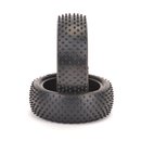 Schumacher U6831 Mini Dart 4wd Vorderreifen silber (Regen...