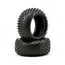 Schumacher U6763 Mini Spike 2 Hinterreifen silber Regen 2...