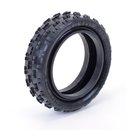 Schumacher U6775 Cut Stagger Low Profile vorne 2wd silber...