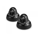 JConcepts 2490-2 Fin, 12mm V2 Alu Shock Cap black