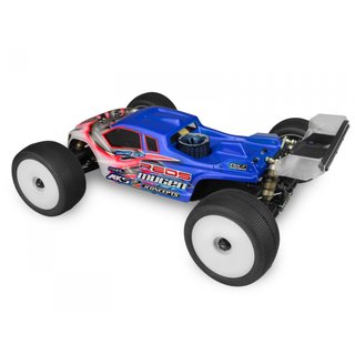 Jconcepts 0335 Finnisher - Mugen MBX-7TR body