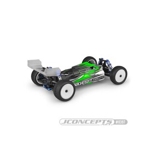JConcepts F2 - B74.2 | B74.1 | B74 body w/ S-Type wing