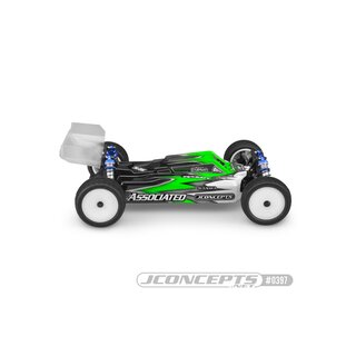 JConcepts F2 - B74.2 | B74.1 | B74 body w/ S-Type wing