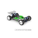 JConcepts F2 - B74.2 | B74.1 | B74 body w/ S-Type wing -...