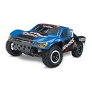 Traxxas  44056-3BLUE  Nitro-Slash RTR 1/10 2.4GHz Blue...