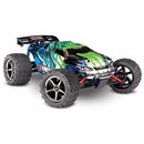 Traxxas  71054-1GRN  E-Revo 4x4 gr�n RTR +12V-Lader+Akku