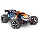 Traxxas  71054-1ORNG  E-Revo 4x4 orange RTR +12V-Lader+Akku