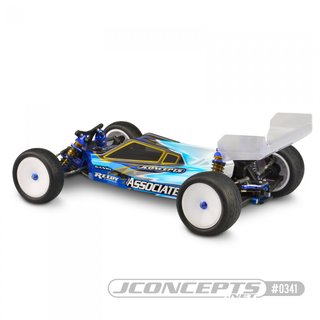 Jconcepts P2 - B6 | B6D | B6.1 High-Speed body w/ Aero wing, light-weight