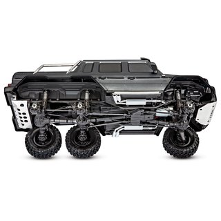 Traxxas  88096-4BLK  Mercedes-Benz G63 G 6x6  RTR ohne Akku/Lader