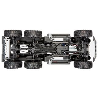 Traxxas  88096-4BLK  Mercedes-Benz G63 G 6x6  RTR ohne Akku/Lader