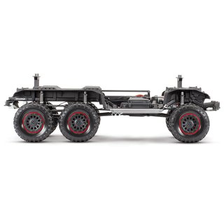 Traxxas  88096-4BLK  Mercedes-Benz G63 G 6x6  RTR ohne Akku/Lader