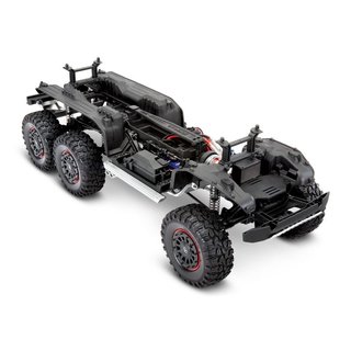 Traxxas  88096-4BLK  Mercedes-Benz G63 G 6x6  RTR ohne Akku/Lader