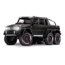 Traxxas  88096-4BLK  Mercedes-Benz G63 G 6x6  RTR ohne...