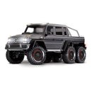 Traxxas  88096-4SLVR  Mercedes-Benz G63 G 6x6  RTR ohne...
