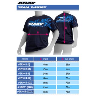 Team T-Shirt (S)