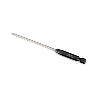 Traxxas  8715-25 Speed-Bit, Innensechskant Gerade 1/4Zoll 2,5mm