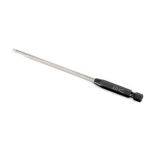 Traxxas  8715-30 Speed-Bit, Innensechskant Gerade 1/4Zoll 3,0mm
