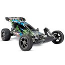 Traxxas  24076-4GRN  Bandit  VXL gr�n BL 2.4GHz ohne...