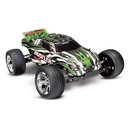 Traxxas  37054-1GRN  Rustler gr�n RTR +12V-Lader+Akku