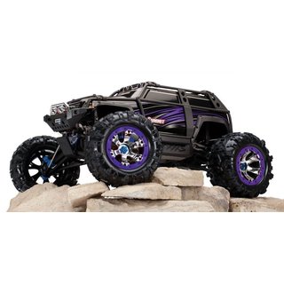 Traxxas  56076-4PRPL  Summit purble RTR EVX2 ohne Akku/Lader
